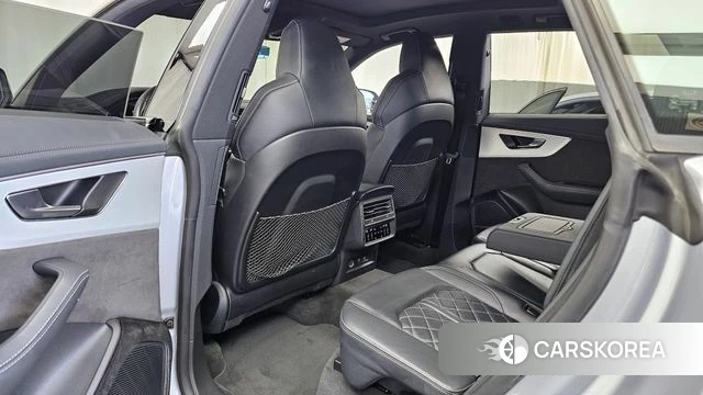 Audi Q8 (4M) id 4293631 из Кореи 18