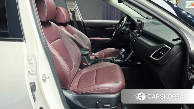 Kia Seltos id 4895120 из Кореи 18