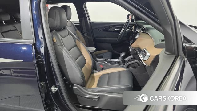 Chevrolet (GM Daewoo) Trailblazer id 4519387 из Кореи 18