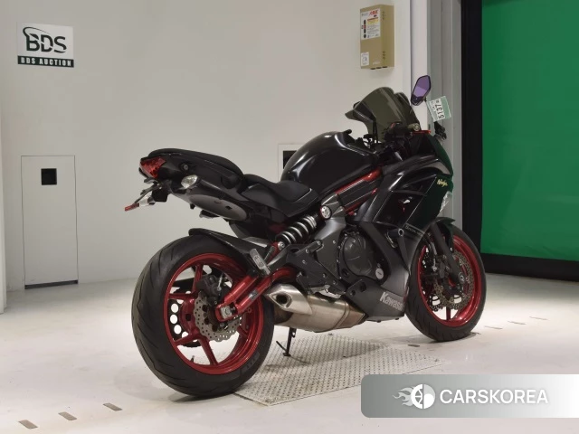Проданный Kawasaki NINJA 400 ABS 2014 из Японии, фото 2