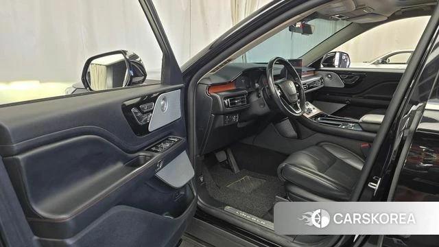Lincoln Aviator 2nd generation id 4693557 из Кореи 18