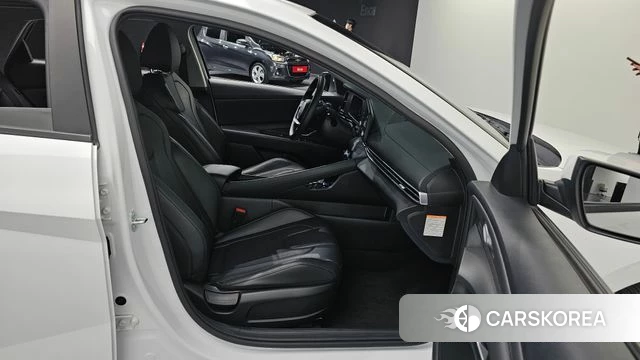 Hyundai The New Avante Hybrid (CN7) id 4523700 из Кореи 18