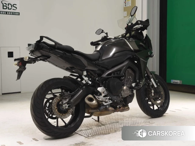 Проданный Yamaha MT-09 2017 из Японии, фото 2