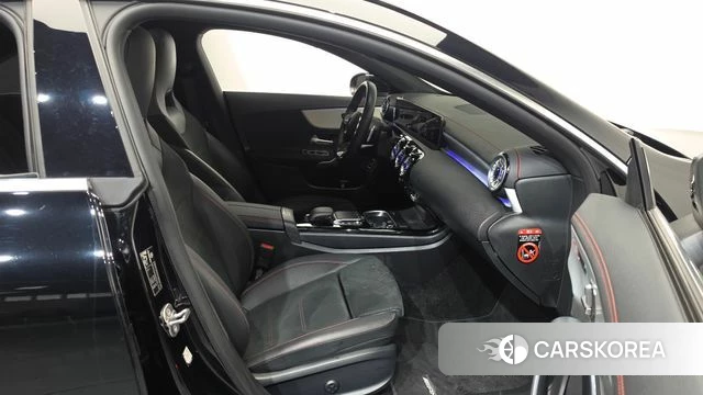 Mercedes-Benz CLA-Class C118 id 4292646 из Кореи 18