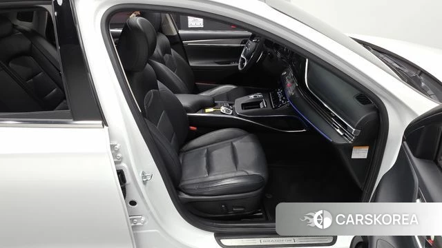 Hyundai The New Grandeur IG Hybrid id 4763902 из Кореи 18