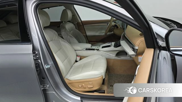 Hyundai The New Grandeur IG Hybrid id 4930134 из Кореи 18