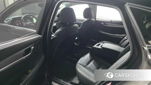 Hyundai The New Grandeur IG id 4434754 из Кореи 18