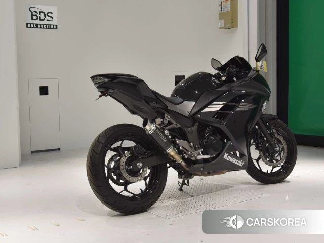 Проданный Kawasaki NINJA 250 2017 из Японии, фото 2