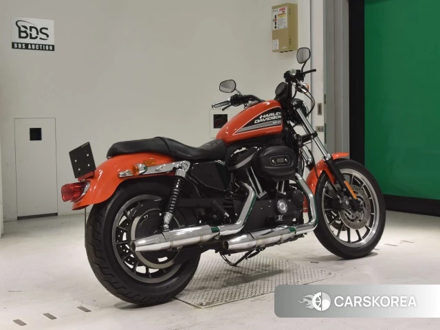 Проданный Harley-Davidson Sportster XL883R 2012 из Японии, фото 2