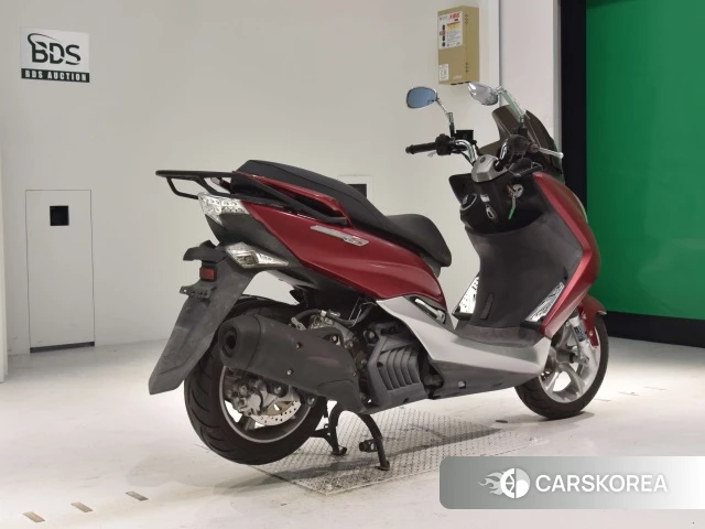 Проданный Yamaha MAJESTY 155S id 4163473 из Японии