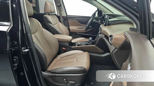 Hyundai Santa Fe TM id 4465527 из Кореи 18