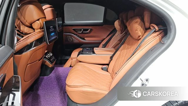 Mercedes-Benz S-Class W223 id 4631885 из Кореи 18