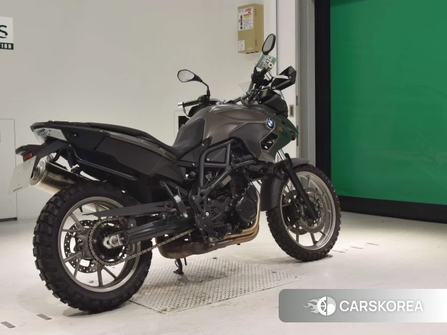 Проданный BMW F700GS 2014 из Японии, фото 2