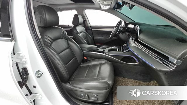 Hyundai The New Grandeur IG id 4304420 из Кореи 18