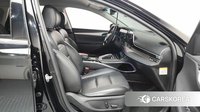 Hyundai The New Grandeur IG Hybrid id 4396286 из Кореи 18