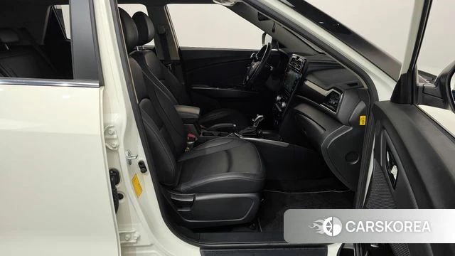 Ssangyong Tivoli Air id 4476255 из Кореи 18