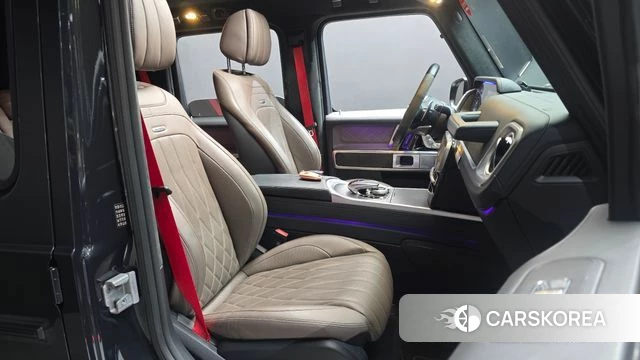 Mercedes-Benz G-Class W463b id 4528395 из Кореи 18