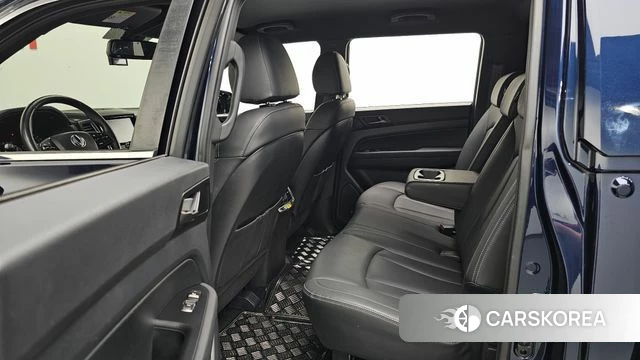 Ssangyong Rexton Sports id 4203443 из Кореи 18