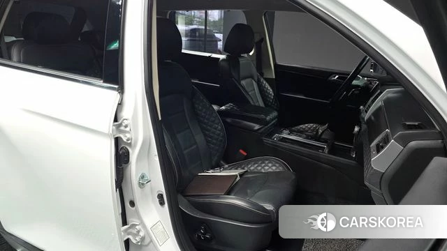 Ssangyong All New Rexton id 4344667 из Кореи 18