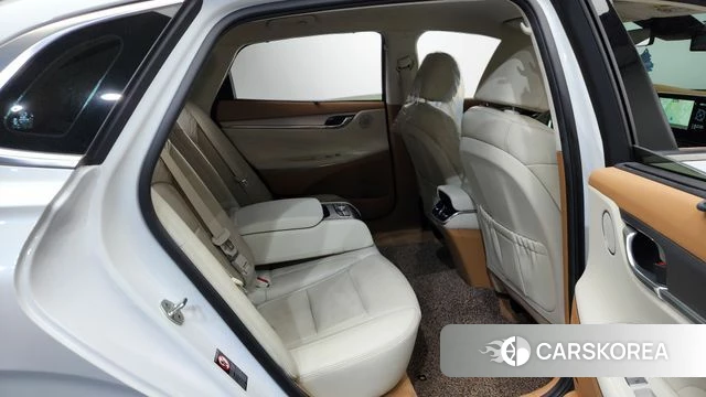 Hyundai The New Grandeur IG id 4187763 из Кореи 18