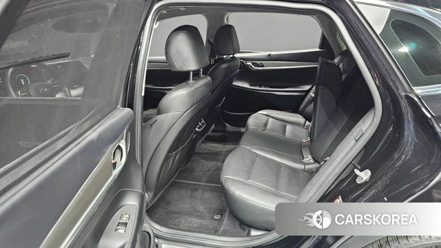 Hyundai The New Grandeur IG id 4281847 из Кореи 18