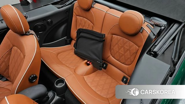 Mini Cooper S Convertible id 4757394 из Кореи 18