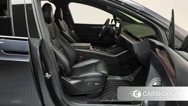 Tesla Model X id 4870414 из Кореи 18