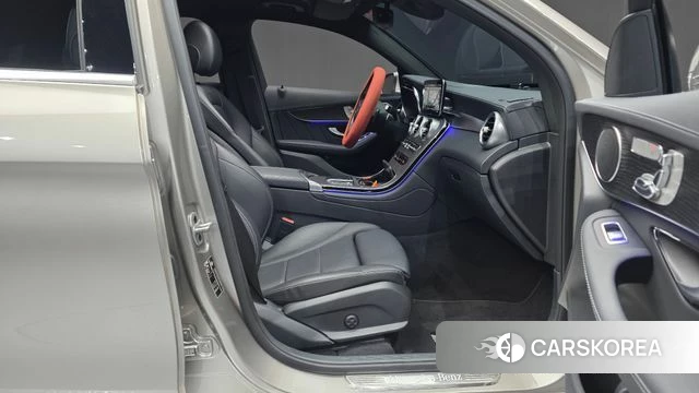 Mercedes-Benz GLC-Class X253 id 4282478 из Кореи 18
