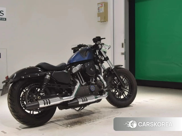 Проданный Harley-Davidson Sportster 48 XL1200X 2018 из Японии, фото 2