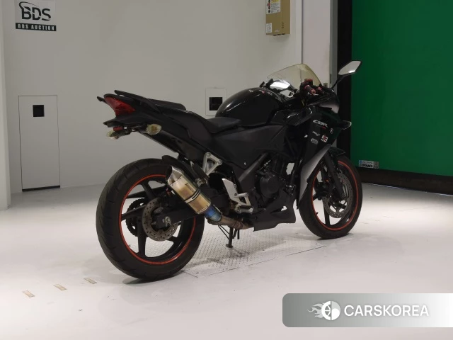 Проданный Honda CBR250R id 4176569 из Японии, фото 2