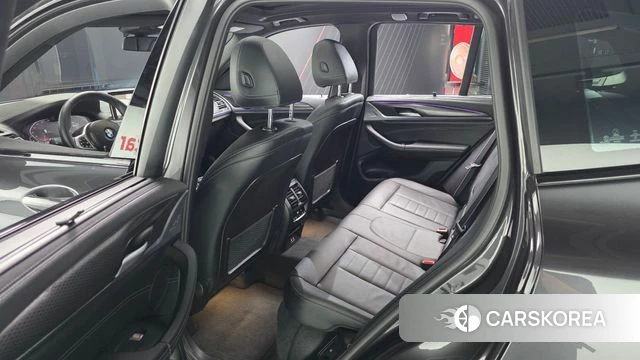 BMW X3 (G01) id 4636013 из Кореи 18