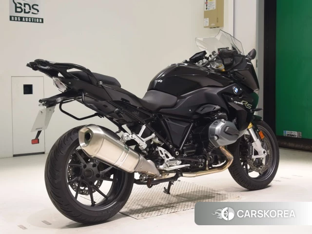 Проданный BMW R1200RS 2018 из Японии, фото 2