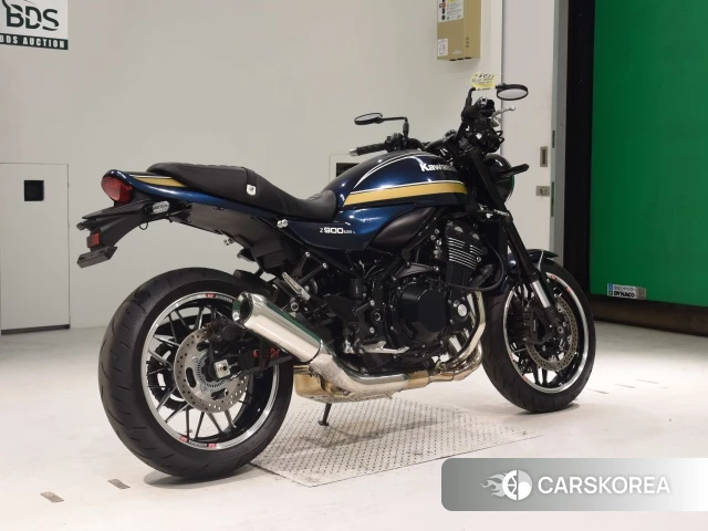 Проданный Kawasaki Z900RS 2022 из Японии, фото 2