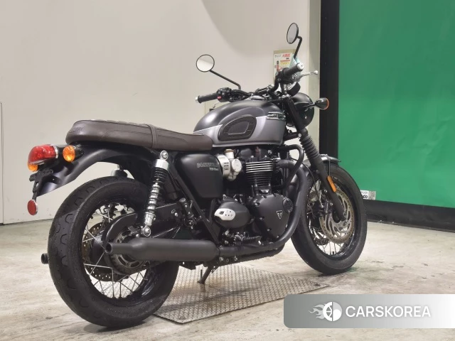 Проданный Triumph BONNEVILLE T120 2021 из Японии, фото 2