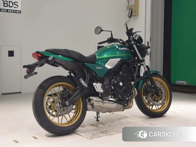 Проданный Kawasaki Z650RS 2024 из Японии, фото 2