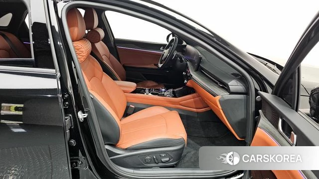 Kia The New K5 3rd generation id 4266497 из Кореи 18