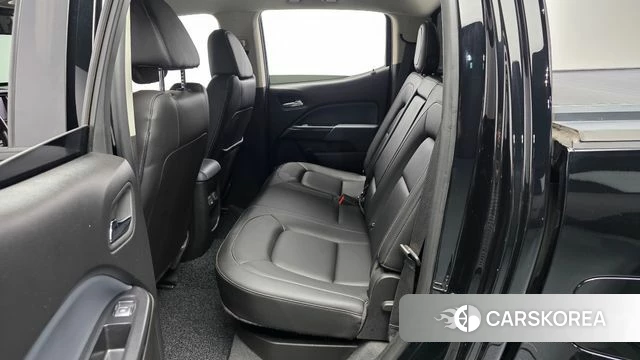 Chevrolet (GM Daewoo) Real New Colorado id 4881699 из Кореи 18