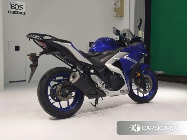Проданный Yamaha YZF-R3 id 4175616 из Японии, фото 2