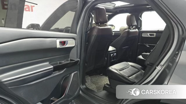 Ford Explorer 6th Generation id 4267905 из Кореи 18