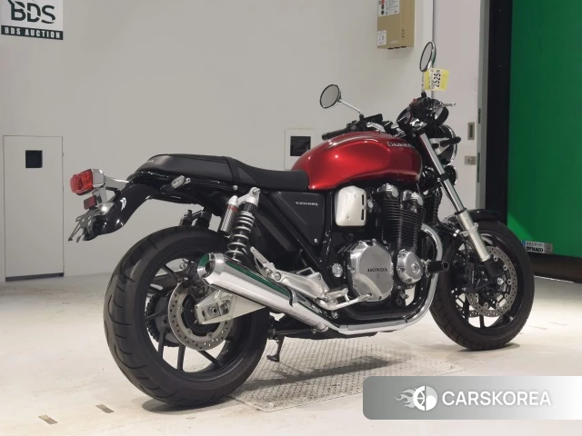 Проданный Honda CB1100RS 2021 из Японии, фото 2