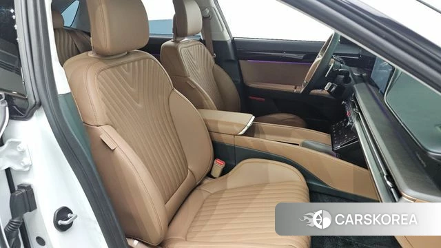 Hyundai Grandeur Hybrid (GN7) id 4329430 из Кореи 18