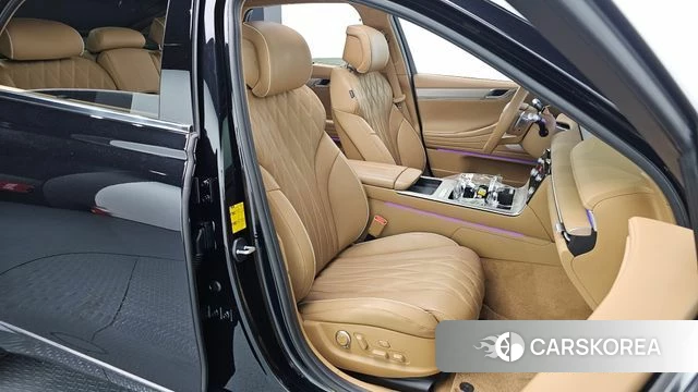 Genesis G80 (RG3) id 4407992 из Кореи 18