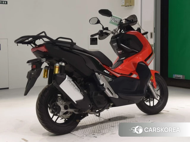 Проданный Honda ADV150 2019 из Японии, фото 2