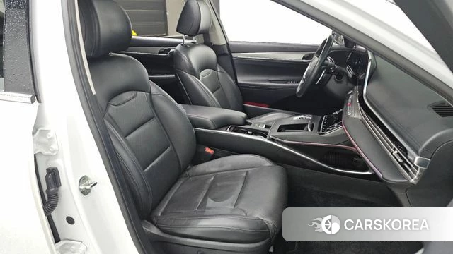 Hyundai The New Grandeur IG id 4309938 из Кореи 18
