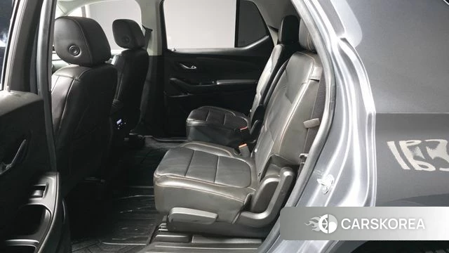 Chevrolet (GM Daewoo) Traverse id 4562785 из Кореи 18