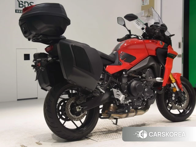 Проданный Yamaha MT-09 TRACER 9 GT 2022 из Японии, фото 2