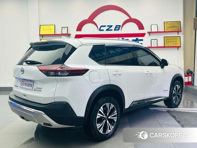 Nissan Qijun id 4261383 из Китая 18