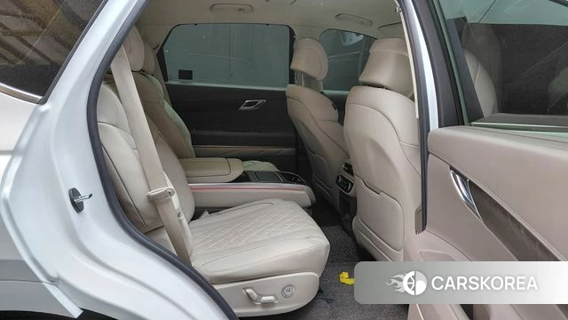 Genesis GV80 id 4427726 из Кореи 18