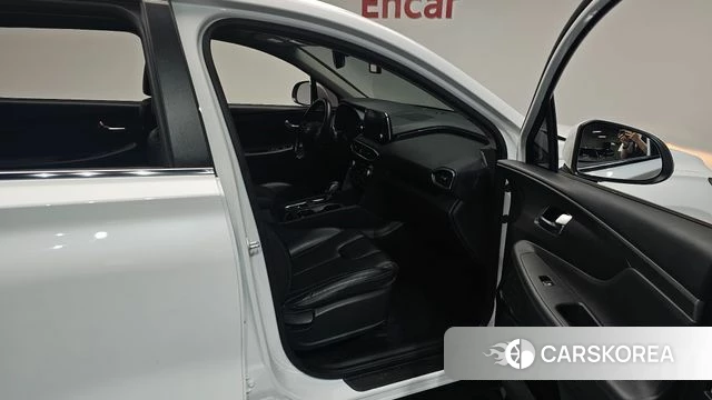 Hyundai Santa Fe TM id 4310889 из Кореи 18