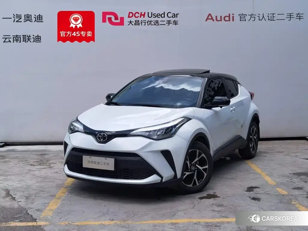 Toyota C-HR id 4654490 из Китая 18